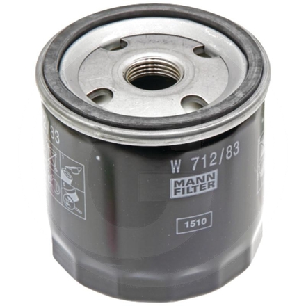 MANN Engine oil filter | B1405