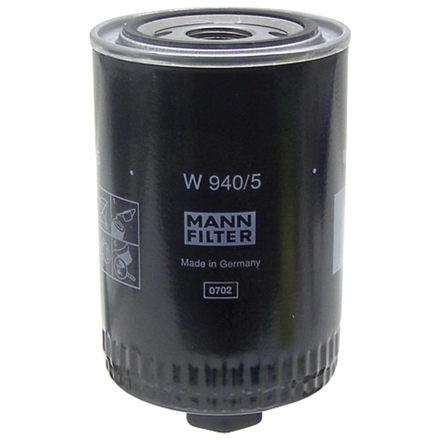 MANN Engine oil filter | B118