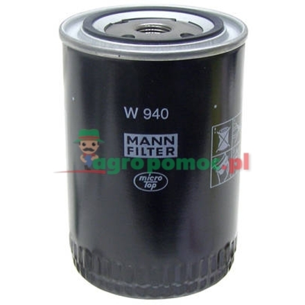 MANN Engine oil filter | B114