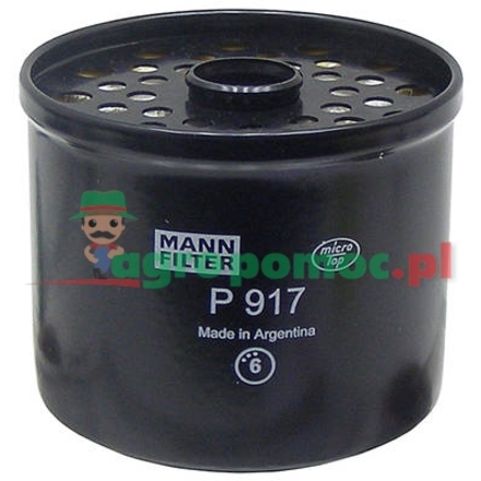 MANN Fuel filter | FFP556245