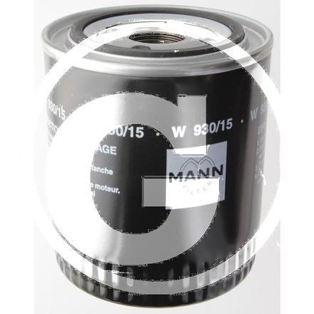 MANN Fuel filter | 3136046R93