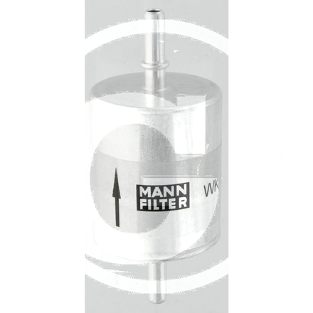 MANN Fuel filter | AL153517