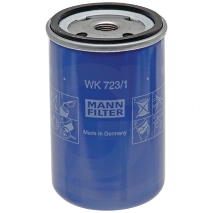 MANN Fuel filter | KC 24