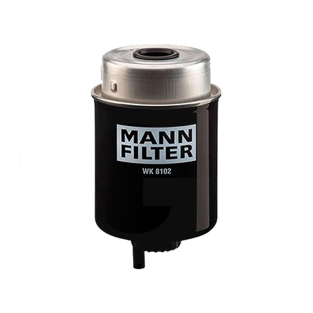 MANN Fuel filter | 6005020220