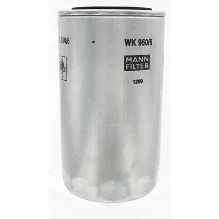 MANN Fuel filter | KC 186