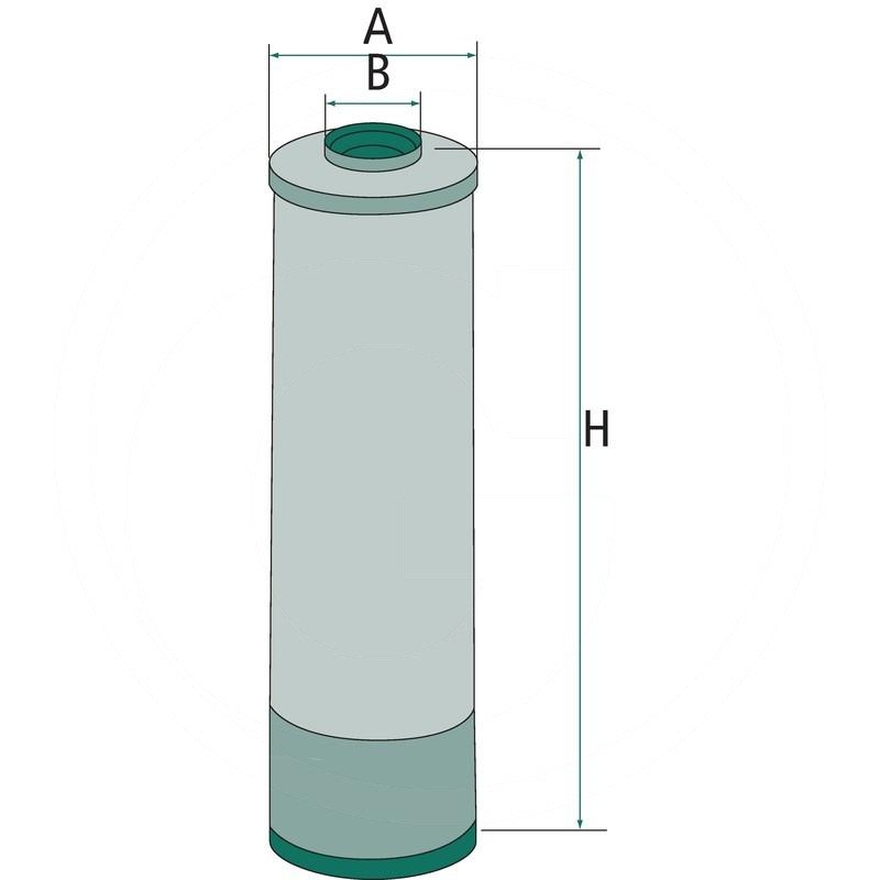 MANN Hydraulic / transmission oil filter | HY 10241