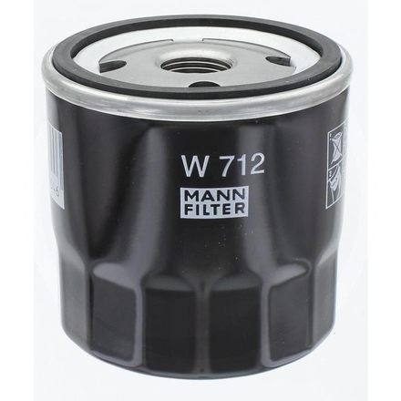 MANN Hydraulic / transmission oil filter | 23.103.00