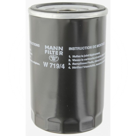 MANN Hydraulic / transmission oil filter | B143