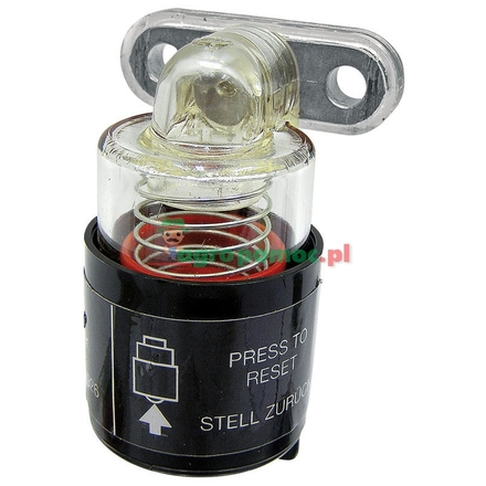 MANN Maintenance indicator