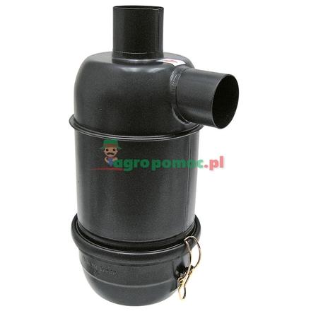 MANN Oil bath air filter