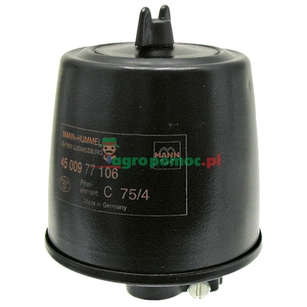 MANN Ventilation filter