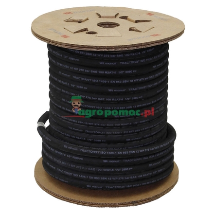 Manuli 2 SN DN 06 - 1/4" EN853 L=50