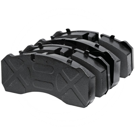 MASTER'S Best Disc Brake Lining Set