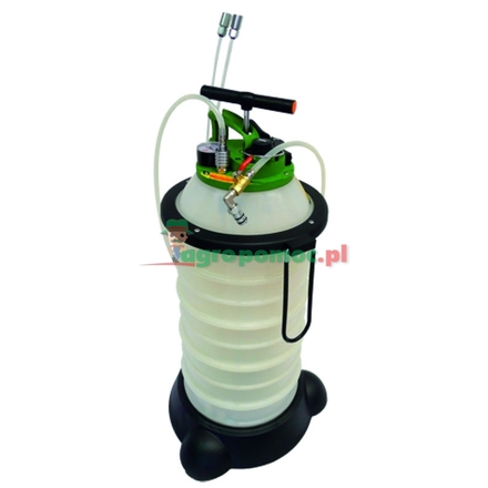 MATO Extraction and transfer equipment