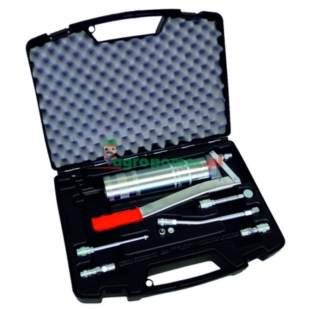 MATO Lube-Shuttle® lubrication assortment case