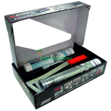 MATO Lube-Shuttle® Promo-Set