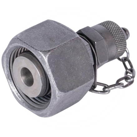 Mini measuring connection