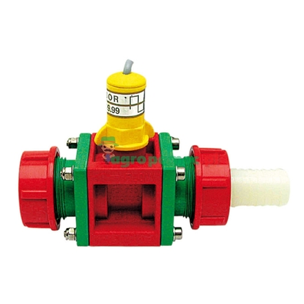 MüllerElektronik Flow meter