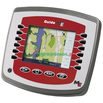 MüllerElektronik Guide ME Terminal