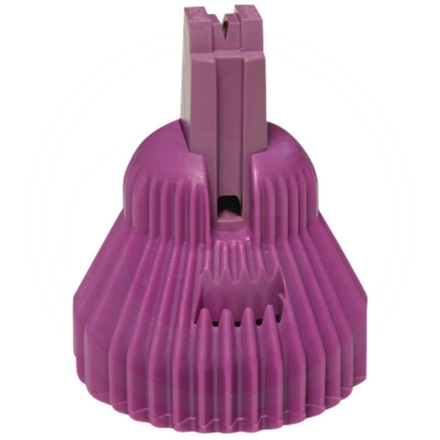 nozal Flat fan nozzle KWIX RDX Purple