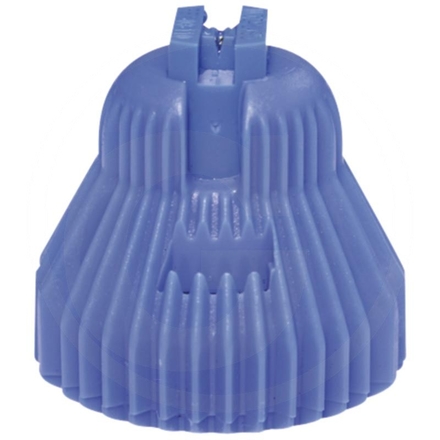 nozal Flat fan nozzle KWIX RFX Blue