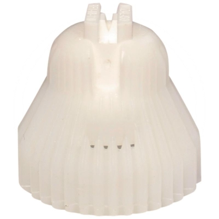 nozal Flat fan nozzle KWIX RFX White