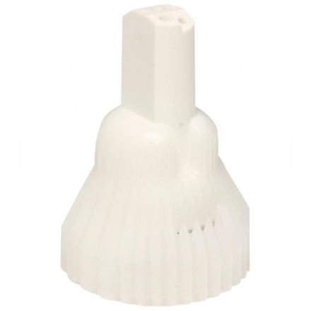 nozal Liquid fertiliser nozzle KWIX 5-jet White