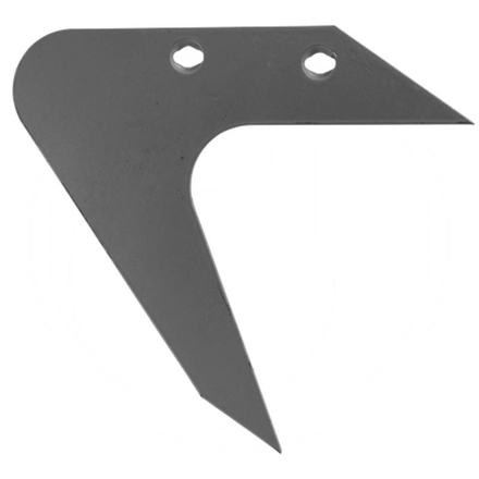 Överum Landside coulter