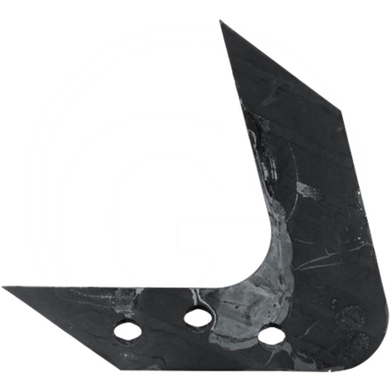 Överum Landside coulter