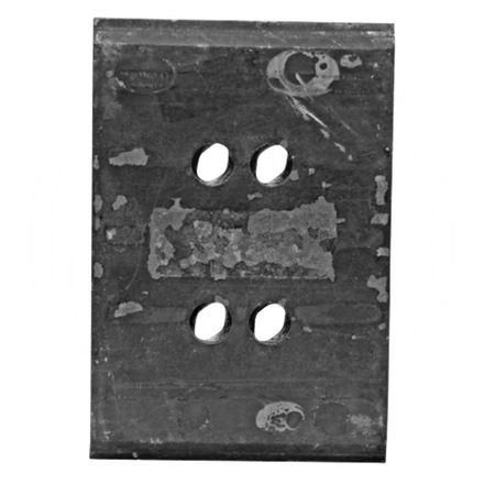 Överum Landside heel