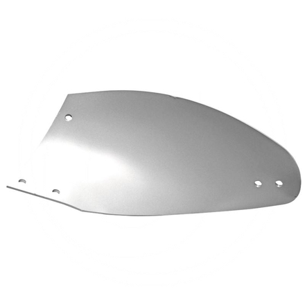 Överum Mouldboard rear part