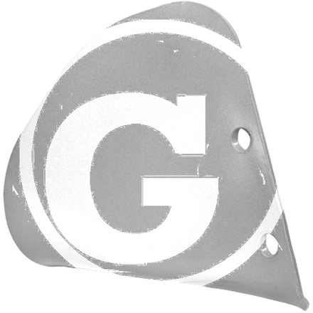 Överum Skimmer mouldboard