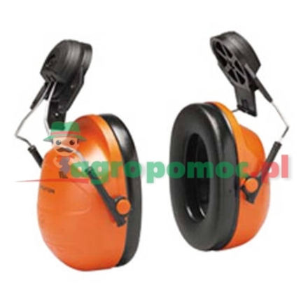 Peltor Capsule ear defenders