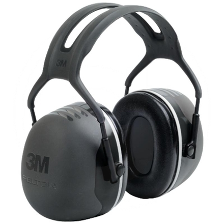 Peltor Ear defenders with headband