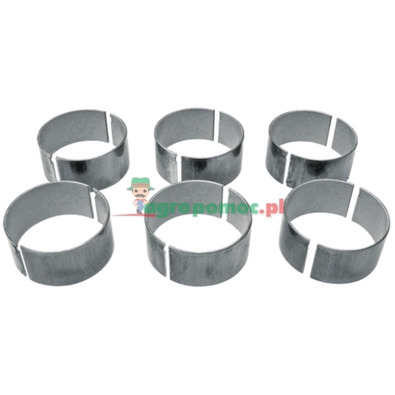 Perkins Connecting rod bearing set