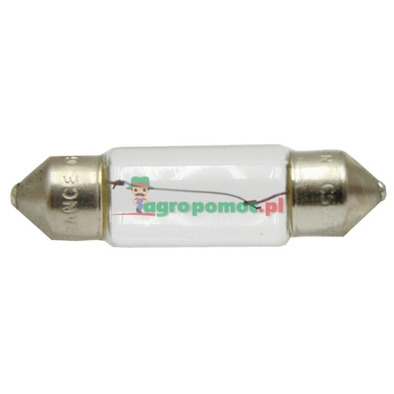 Philips Festoon bulb, 24V 5W