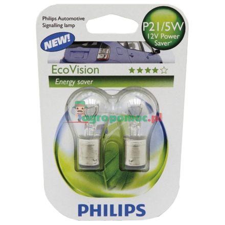 Philips Headlight bulb, 12V / 55W, H1