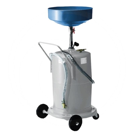 Pressol Waste oil collection unit