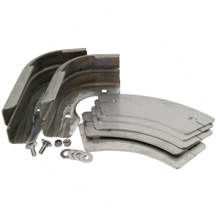 Rabe Border spreading vane set