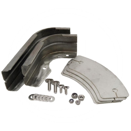 Rabe Border spreading vane set