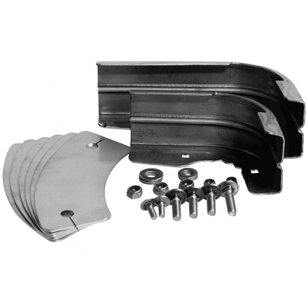 Rabe Border spreading vane set