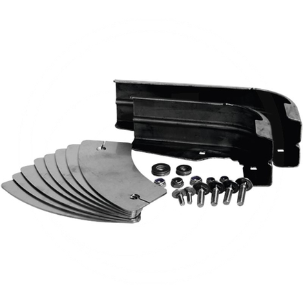 Rabe Border spreading vane set