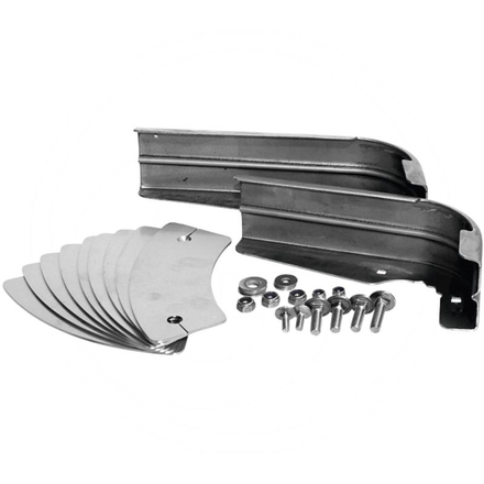 Rabe Border spreading vane set