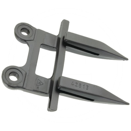 Rasspe Double finger