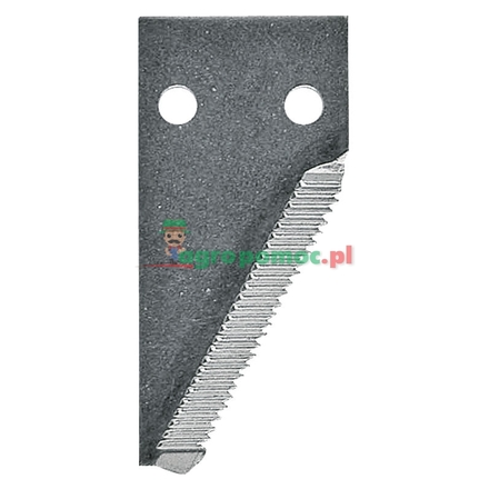 Rasspe End blade | D44104000