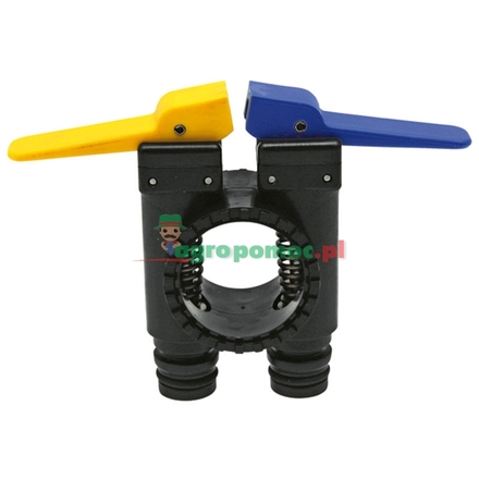 Rau Double valve | 00047310