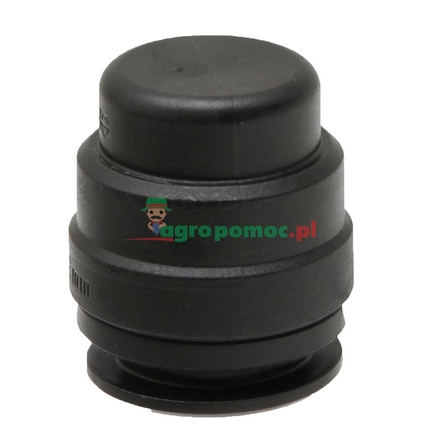 Rau End cap | 00056140