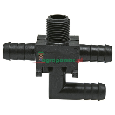 Rau End piece | 00043156