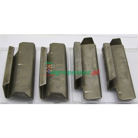 Rauch Ejector vane extension set | 602139