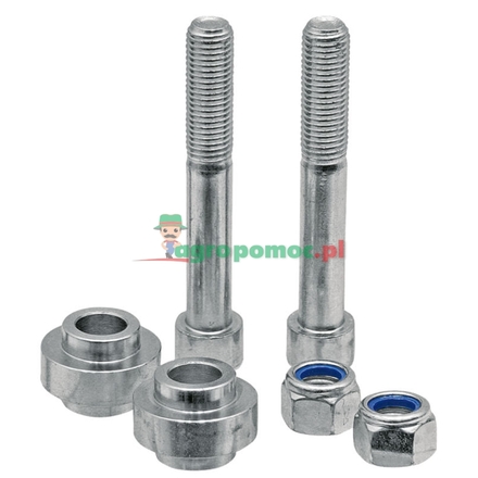 Rockinger fastening-parts kit